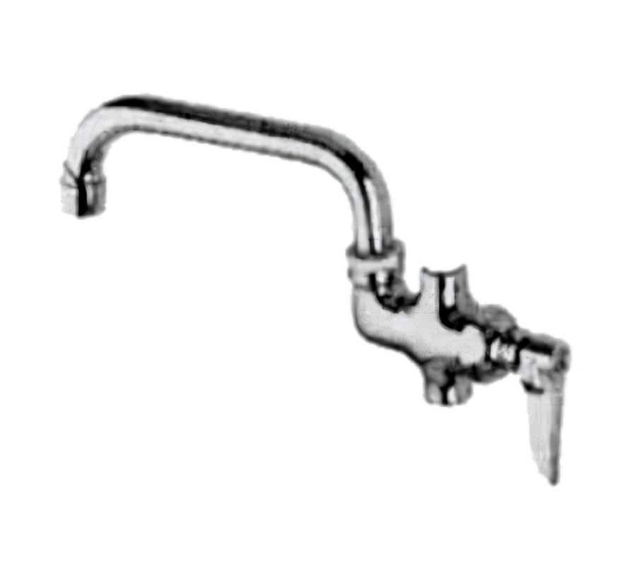 Product image #1 for Eagle Group Pre-Rinse Faucet Add-On with 12-Inch Spout