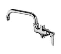 Eagle Group Pre-Rinse Faucet Add-On with 12-Inch Spout