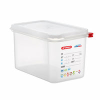 CFS Brands 03028 Araven Commercial Food Storage Containers Case of 6
