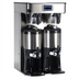 Thumbnail image #1 for BUNN Infusion Series Platinum Edition Tall Twin Automatic-Fill Airpot Coffee Brewer