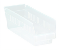 Quantum QSB101CL Wire Shelving