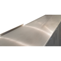 Advance Tabco TA-30A Custom Fabrication