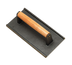 Thumbnail image #1 for American Metalcraft Cast Iron Steak Weight with Wooden Handle, 8 x 4 Inches