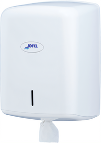 CFS Brands T500WH Jofel Valor Paper Towel Dispenser