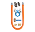 Thumbnail image #1 for BK Resources BKG-GHC-5024-SCK9 Gas Hose