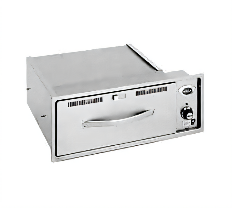 Product image #1 for Wells RW-16HD Heavy Duty Built-In Single Drawer Warmer