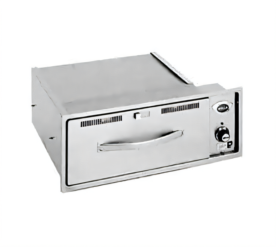 Product image #1 for Wells RW-16HD Heavy Duty Built-In Single Drawer Warmer