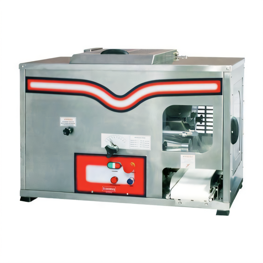 Product image #1 for BakeMax Continuous Countertop Dough Divider with 33 lb Hopper, 110V