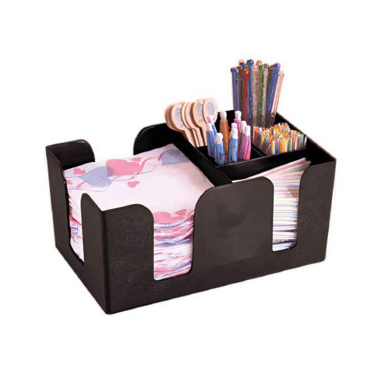 Product image #1 for American Metalcraft BAR6 Bar Garnish Caddies Case of 12