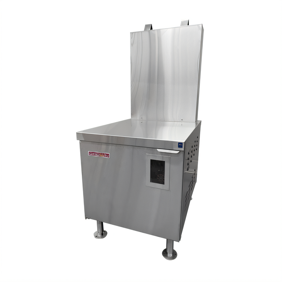 Product image #1 for Crown CG-220 Gas Steam Generator with 24" Cabinet Base