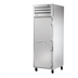 Thumbnail image #1 for True SPEC SERIES One-Section Standard-Depth Reach-In Heated Holding Cabinet with Locking Stainless Steel Door