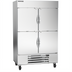 Thumbnail image #1 for Beverage-Air Horizon Series Two-Section Bottom-Mount Reach-In Freezer with Solid Half Doors, 46.2 Cu. Ft.