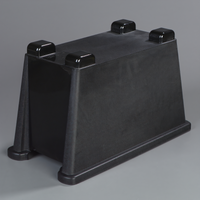 CFS Brands 1086803 Trimline Beverage Station Organizers