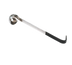 Thumbnail image #1 for Vollrath Jacob's Pride 1 oz Black Kool-Touch Stainless Steel One-Piece Heavy-Duty Ladle