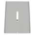Thumbnail image #1 for Stainless Steel Frypot Cover for Deep Fryers, 14-7/8 x 19-3/8 Inches