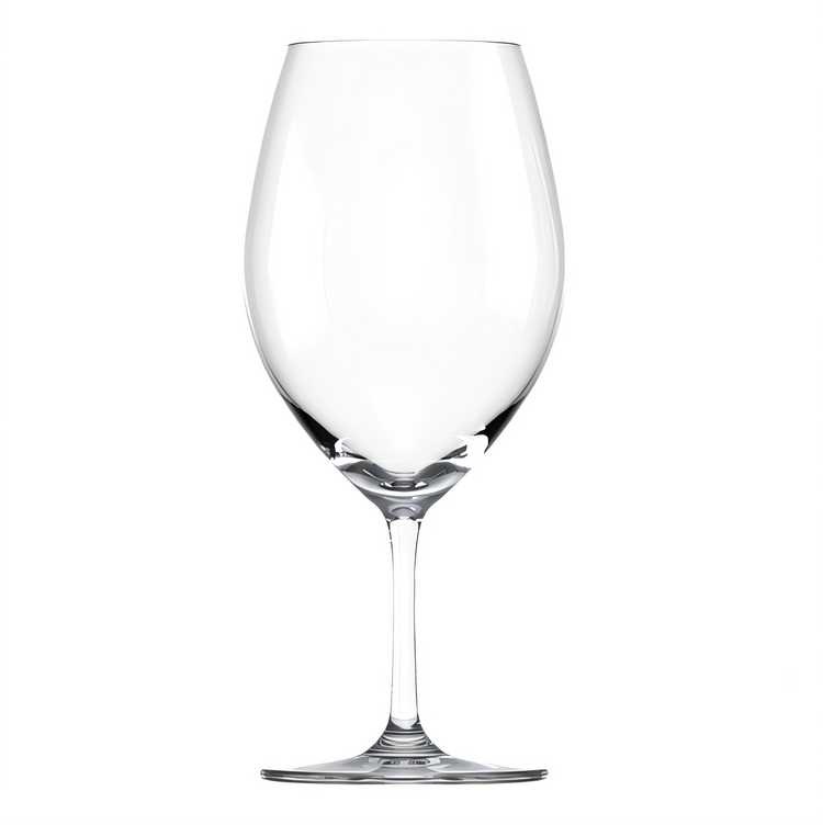 Product image #1 for Lucaris Serene Bordeaux Stemmed Wine Glass, 21 oz., Clear