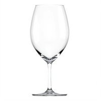 Lucaris Serene Bordeaux Stemmed Wine Glass, 21 oz., Clear