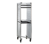 Thumbnail image #1 for New Age 30-Pan Mobile Full-Height Z-Type Nesting Sheet Pan Rack for 18 x 26 Inch Pans