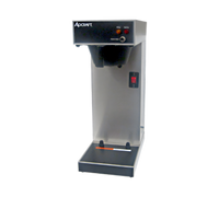 Admiral Craft UB-289 Single Automatic-Fill Airpot Coffee Brewer, Stainless Steel, 74 oz Batch