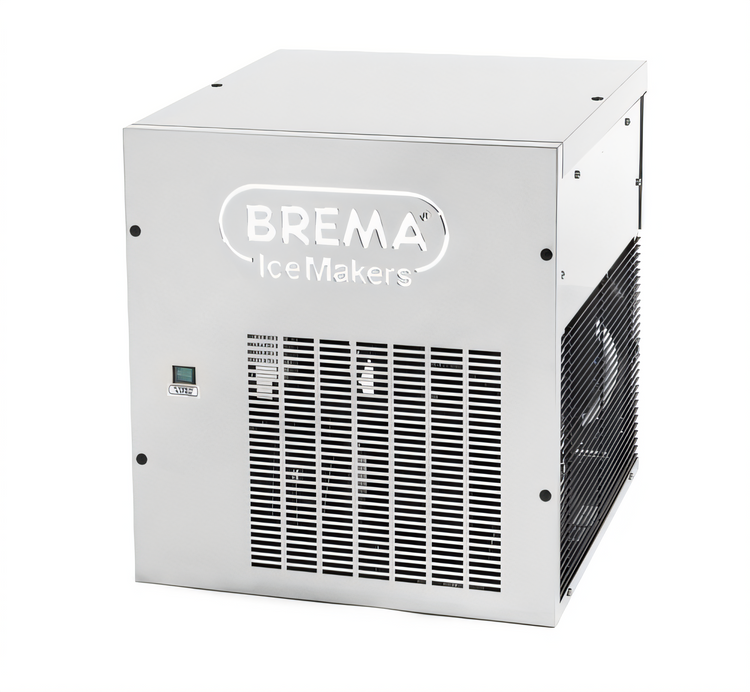 Product image #1 for Brema TM140A HC Automatic Pebble Ice Maker, Air-Cooled, 304 lb/Day