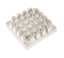 Thumbnail image #1 for Crestware French Fry Cutter Pusher Block, 1/2-Inch Cut