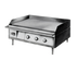 Thumbnail image #1 for Lang LG Series Heavy Duty 36-Inch Electric Countertop Chrome Griddle