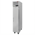 Thumbnail image #1 for Turbo Air PRO Series One-Section Reach-In Freezer, 12.67 Cu. Ft., Top-Mount Self-Contained Refrigeration, Solid Door, Stainless Steel