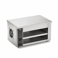 Vollrath Countertop Quartz Cheese Melter/Finishing Oven, 120V, 5 Rack Positions