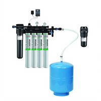 Everpure EV934721 CSR Plus-XC2 Quad Commercial Water Filtration System