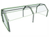 Thumbnail image #1 for Hatco Flav-R-Shield 72-Inch Double-Sided Self-Service 2-Bay Food Shield
