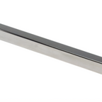 Thumbnail image #1 for Quantum TK-STB24 Overhead Track Bracket, 24-inch Single-Sided Aluminum, 1 Pair