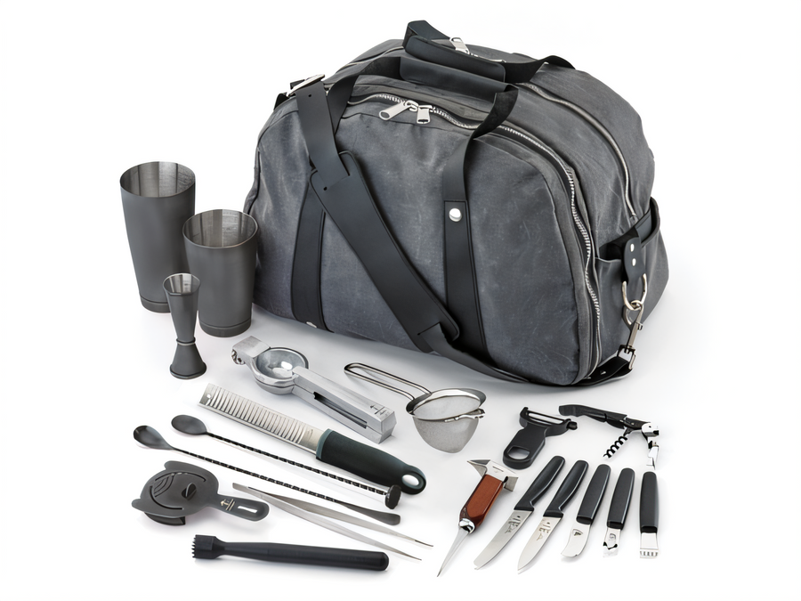 Product image #1 for Mercer Culinary M37103MBK Barfly Bar Equipment Parts & Accessories