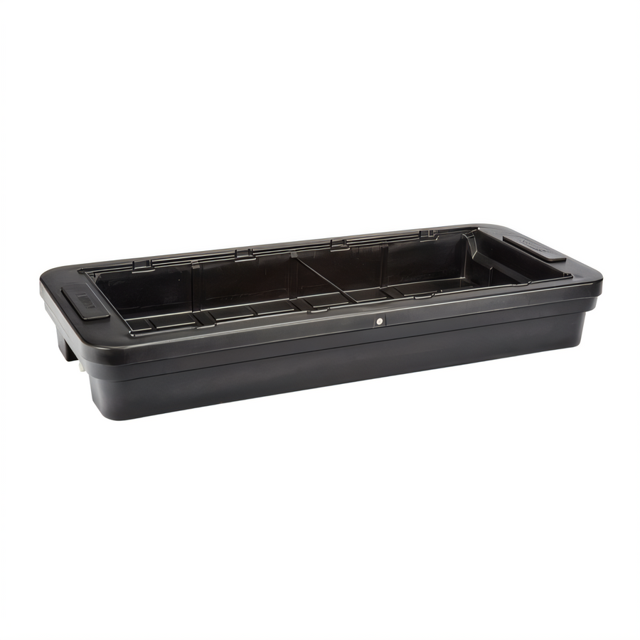 Product image #1 for Cambro Versa 5-Foot Tabletop Cold Food Bar Base, Body/Basin Only, Black