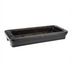 Thumbnail image #1 for Cambro Versa 5-Foot Tabletop Cold Food Bar Base, Body/Basin Only, Black