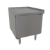 Thumbnail image #1 for Glastender MS20 Freestanding Margarita Machine Stand, 20 Inch x 25-1/4 Inch x 19-1/2 Inch, Stainless Steel Top