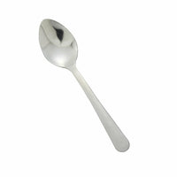 Winco 0002-09 Windsor Demitasse Spoons Case of 50