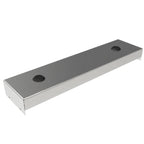Thumbnail image #1 for Perlick Corporation Top Shelf TSS-B0342 42-Inch Flat-Top Underbar Filler Strip Deck Assembly, No Backsplash, No Legs