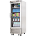 Thumbnail image #1 for Everest One-Section Laboratory Refrigerator, 23 Cu. Ft., Bottom-Mounted Full-Height Glass Door