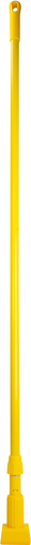 Sparta 60-Inch Fiberglass Jaw-Release Mop Handle for Wide Band Mop Heads