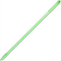 Sparta® 48 Inch Fiberglass Threaded Broom & Mop Handle with Hanging Cap