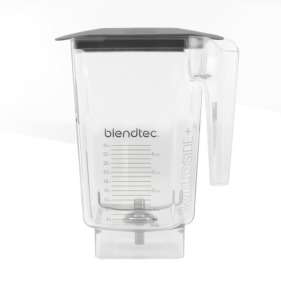Product image #1 for Blendtec WildSide™ 90 oz Tritan Blender Jar with Black Soft Lid
