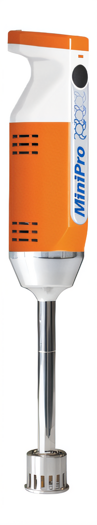 MiniPro 4-Liter Hand-Held Variable-Speed Immersion Blender with 6-1/2-Inch Detachable Shaft