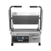 Thumbnail image #1 for Proluxe Vantage CS CSD1515 Countertop Commercial Panini Grill with 15 x 15-Inch Grooved Cast Aluminum Plates, Adjustable Thickness and Digital Controls