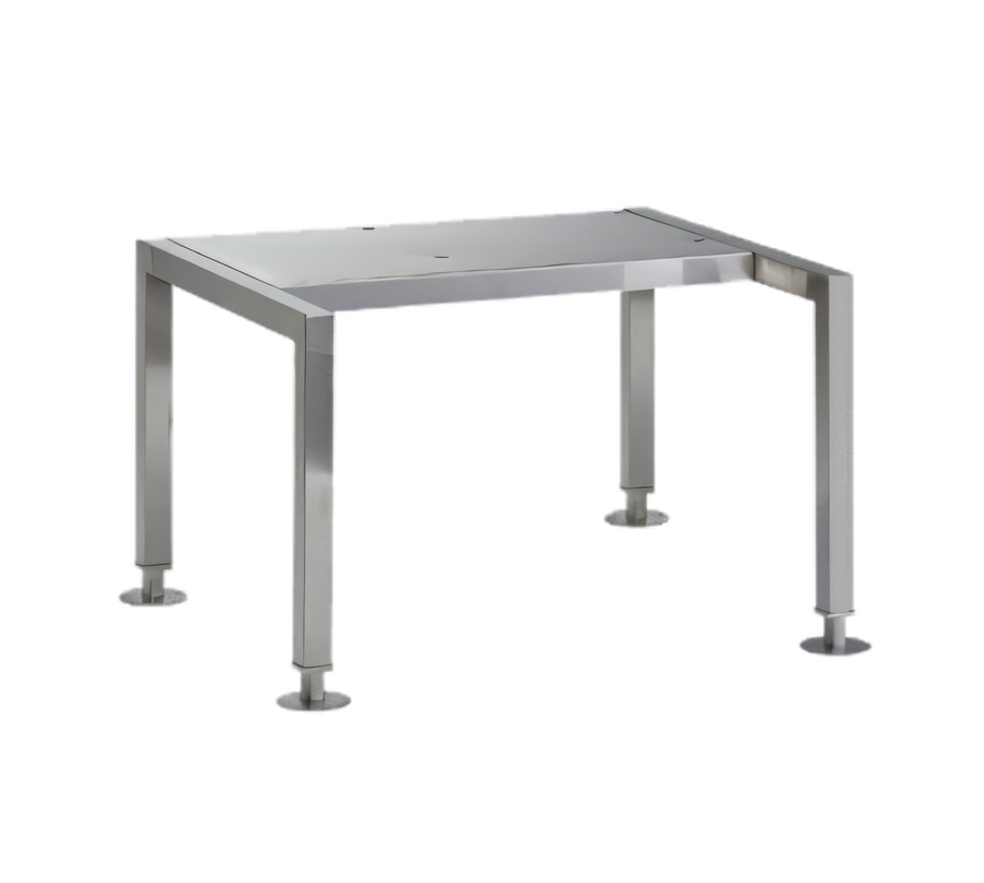 Product image #1 for Vulcan Stainless Steel Equipment Stand for Electric Counter Kettles and Braising Pans, 29-1/2 Inch Wide
