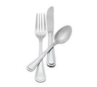 Avalon 6-1/4-Inch Salad Fork, Extra-Heavy Weight, 18/8 Stainless Steel, Mirror Finish
