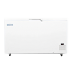 Thumbnail image #1 for Summit Commercial Accucold® EL41LT Commercial Chest Freezer, 12.8 Cu. Ft., 60-Inch Wide, Solid Lift-Up Lid, -45°C