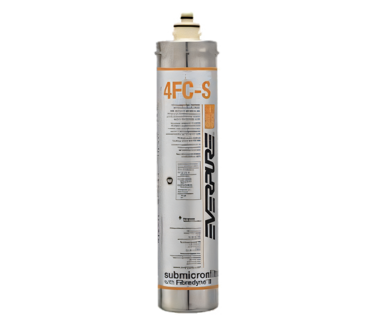 Product image #1 for Everpure 4FC-S Fibredyne II Water Filter Cartridge Pack, 6 Count, 15,000 Gallons, 0.2 Micron