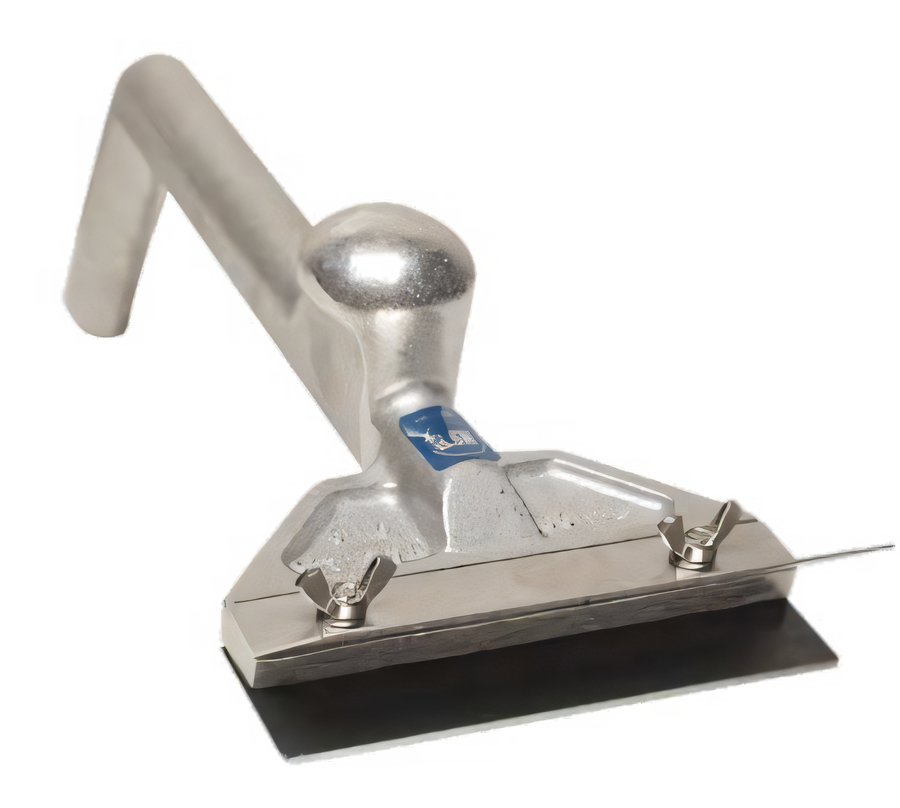 Product image #1 for Nemco Food Equipment 55825 Easy Grill Scraper Grill & Griddle Accessories