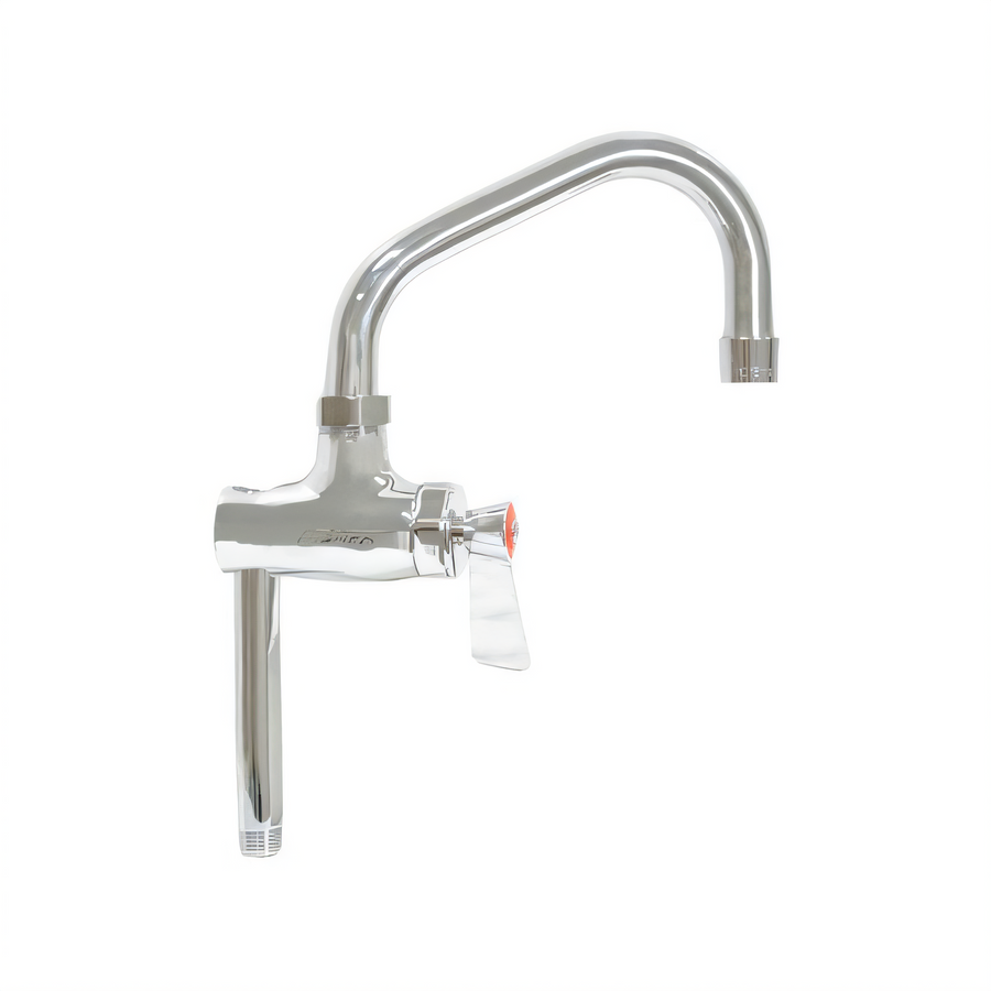 Product image #1 for Fisher Add-On Faucet with 12-Inch Swing Spout and 1/2-Inch Riser
