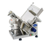 Thumbnail image #1 for Chefmate™ Medium Duty Compact Manual Food Slicer, 12-Inch Knife, Gear-Driven, 115V
